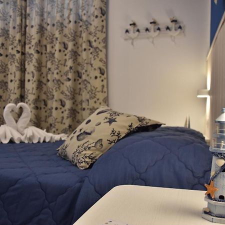 B&B Marina Blu Giardini Naxos Exteriér fotografie