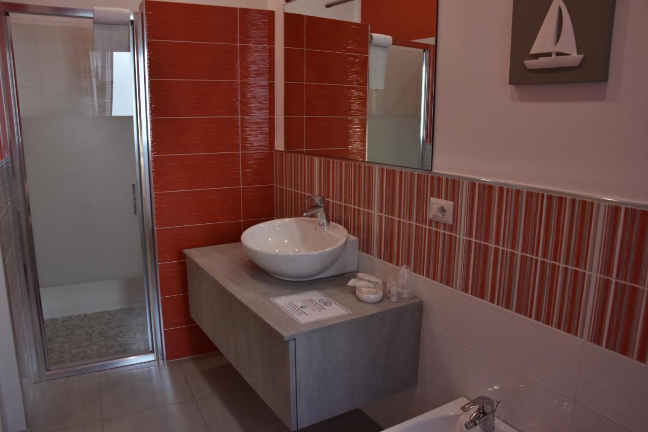B&B Marina Blu Giardini Naxos Exteriér fotografie