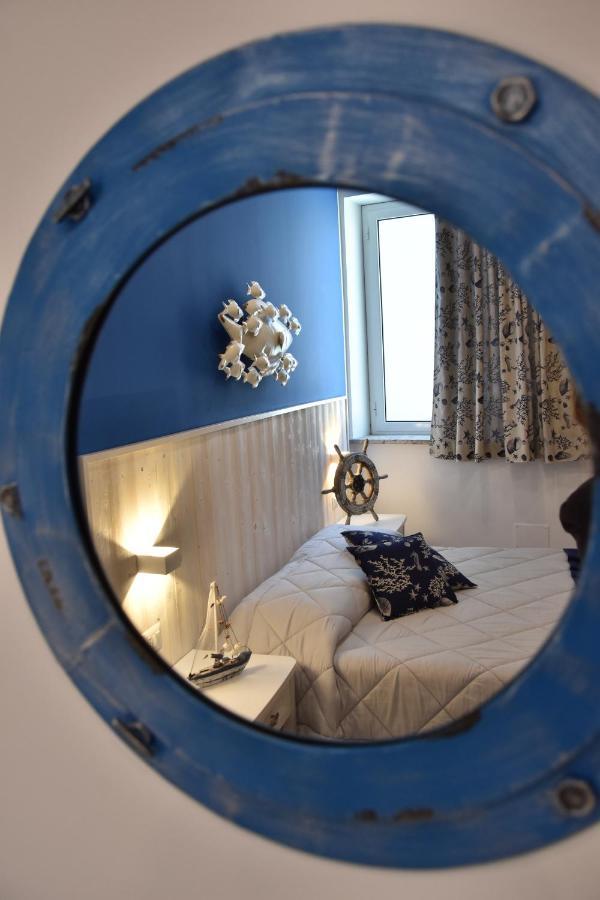B&B Marina Blu Giardini Naxos Exteriér fotografie